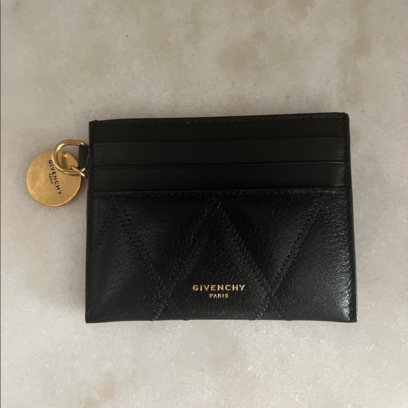 SOLD !! Givenchy card holder - Picture 3 of 6